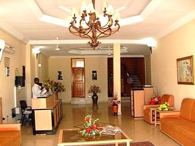 Yegoala Hotel Кумаси Интериор снимка