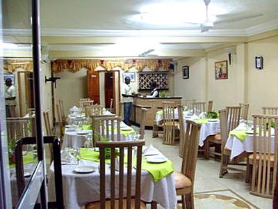Yegoala Hotel Кумаси Интериор снимка
